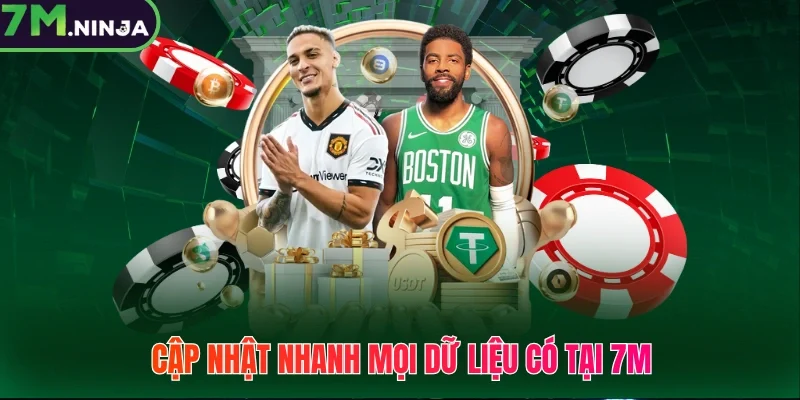 Hệ thống cập nhật dữ liệu liên tục từng giây