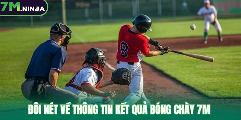 Đôi nét về thông tin kết quả bóng chày 7M 