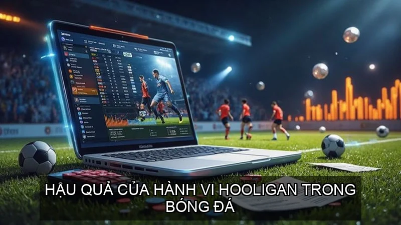 Hậu quả của hành vi hooligan trong bóng đá