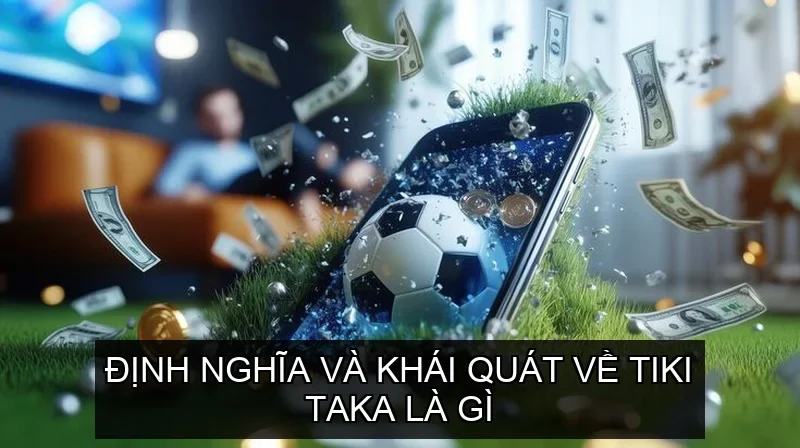 Định nghĩa và khái quát về Tiki Taka là gì
