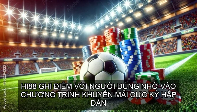 Hi88 ghi điểm với người dùng nhờ vào chương trình khuyến mãi cực kỳ hấp dẫn